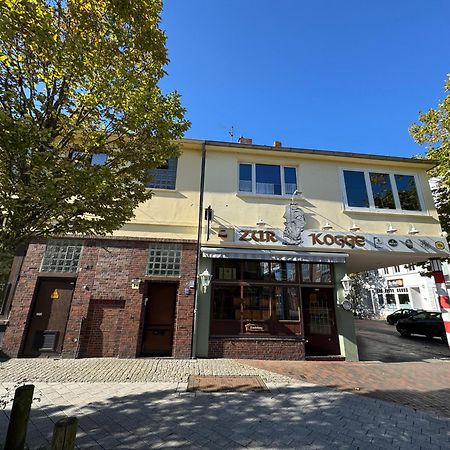 Apartment Zur Kogge Wilhelmshaven Exterior foto