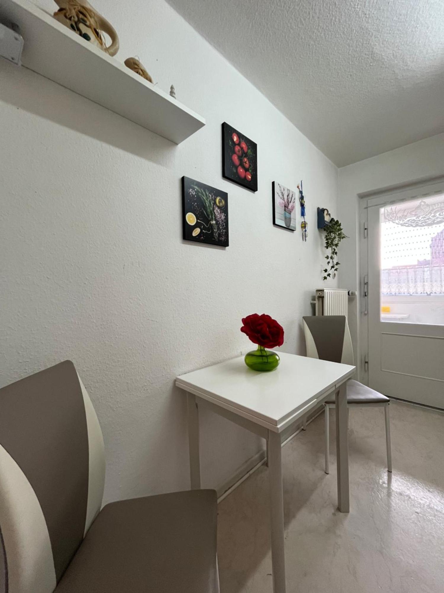 Apartment Zur Kogge Wilhelmshaven Exterior foto