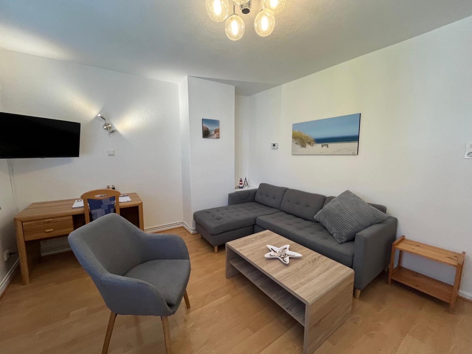 Apartment Zur Kogge Wilhelmshaven Exterior foto