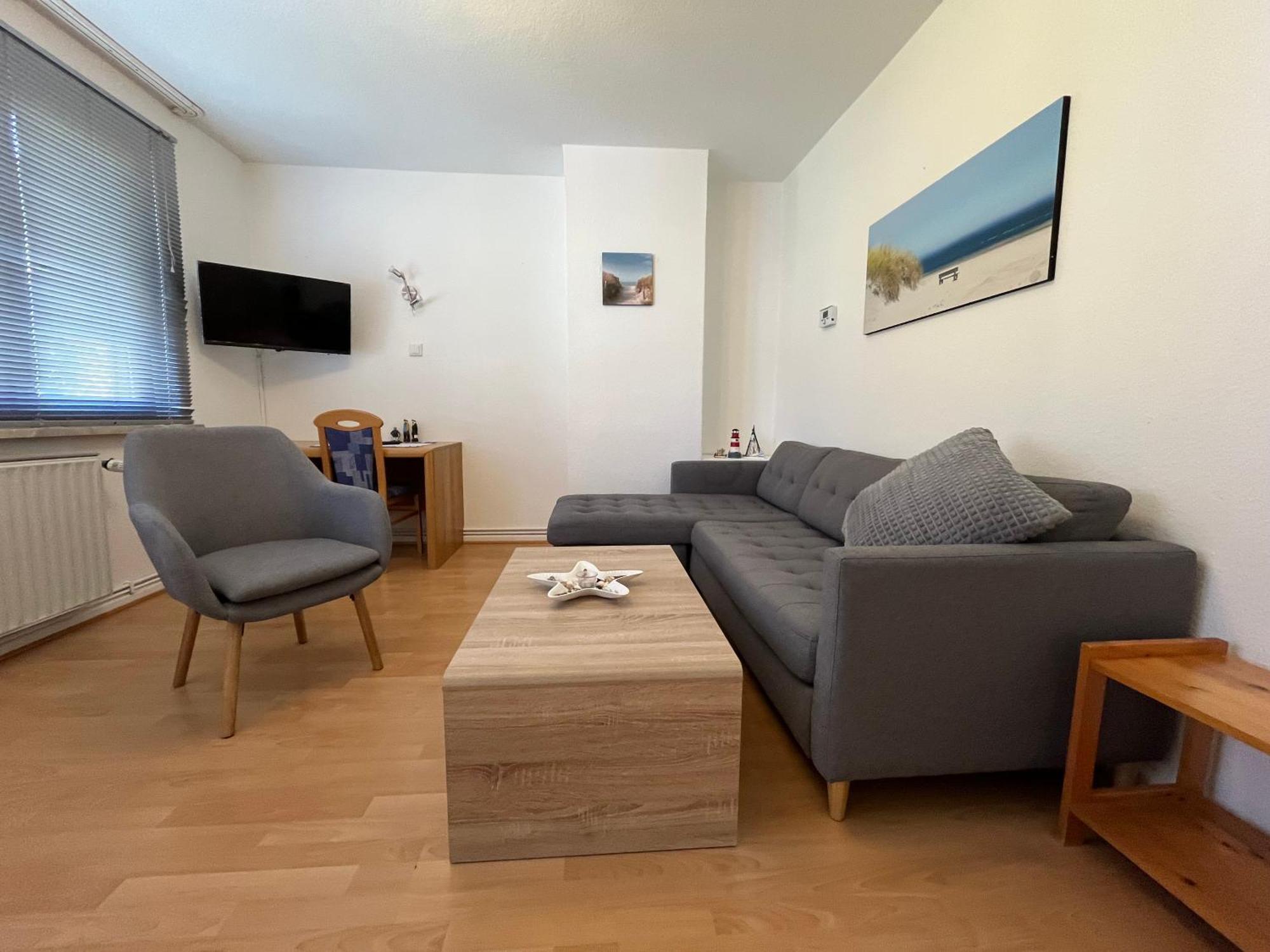 Apartment Zur Kogge Wilhelmshaven Exterior foto